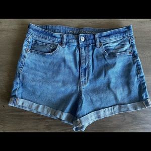 American Eagle Mom Shorts